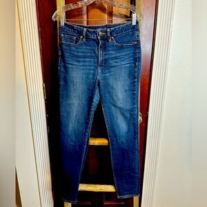 Chicos skinny ankle jean